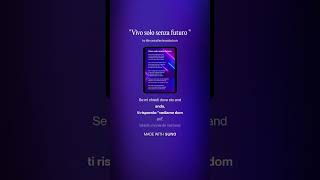 Vivo solo senza futuro#MusicaItaliana #PopUrban #ShortsVirali #DJLouis #CanzoniNuove #seguimi #perte