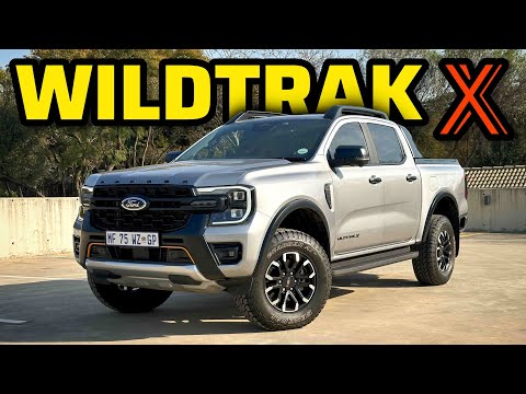 Ford Ranger Wildtrak X Review | Incl. Off-Road Upgrades, Pricing and Features.