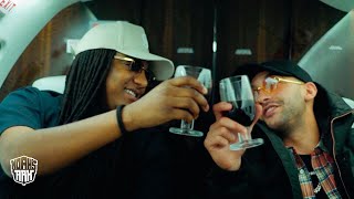 Champagne Rain Music Video