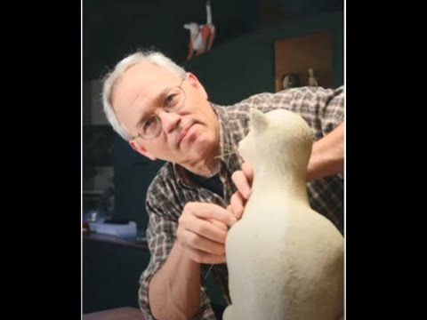 GSMT - Thomas Donahue: Master Restorer, Modeling Artisan and Sculptor - Artisan Lecture
