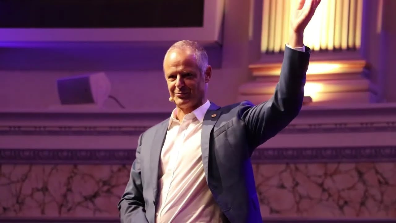 2023 Centenary Conference Rotary District 9620 Brisbane Town Hall