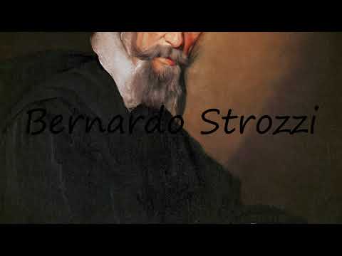 How to say Bernardo Strozzi in English?