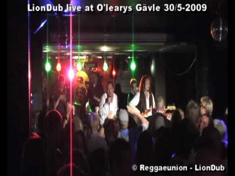 LionDub at Olearys 2009 - 08 At The Break Of Dawn