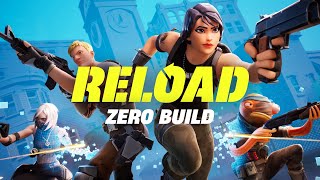 Fortnite//リロード🤟🏾ｾﾞﾛﾋﾞﾙﾄﾞ🤟🏾