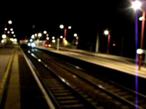 66430 / 66420 / 37229 & 37069 6K73 Wigan NW