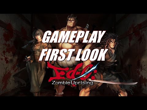 Gameplay de Ed-0: Zombie Uprising