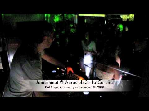 JamLimmat @ Aeroclub 3 . red carpet at saturdays