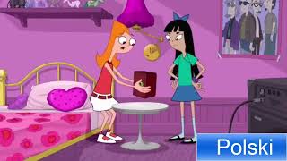 Phineas and Ferb | Gordian Knot (One-Line Multilanguage)