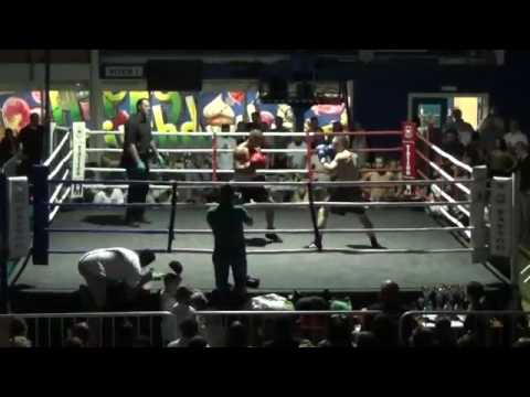 Sean Kelly v Mark Leich  08/08/2015 - Bristol