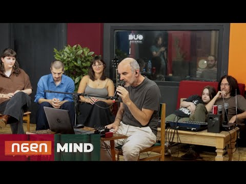 Gogi Dzodzuashvili @ INDIE-MIND