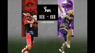 🔴LIVE RCB vs KKR 10th Match Score: LIVE IPL 2021 Hindi Commentary Bangalore vs Kolkata Today's Match