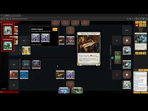 [Flesh and Blood] Data Doll vs Scurv, Stowaway