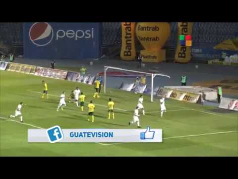 Video Resumen: Comunicaciones 1-2 Petapa - Clausura 2017, jornada 03