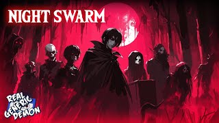 Night Swarm 🧛‍♂️ - Vampire Lord survivors-like ⚰️🦇