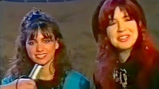 The Bangles - Walking Down your Street - Germany 1987