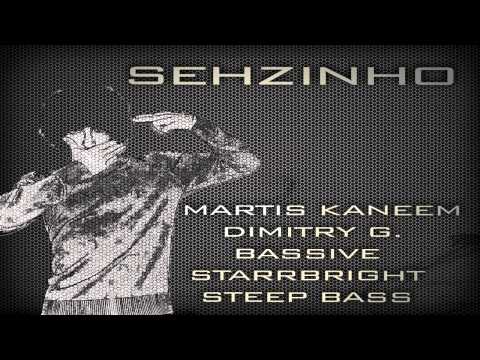 SEHZINHO - Martis Kaneem, Dimitry G, Bassive, StarrBright & Steep Bass Project
