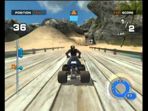 ATV Quad Power Racing 3 Xbox