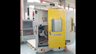 C.B.FERRARI ML 45 machining centre for sale - Image 4 | Machineryline HK C.B.FERRARI ML 45 machining centre | Image 4 - Machineryline