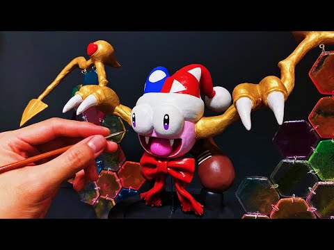 Creating Marx's TRUE FORM - Cosmic Jester of Chaos