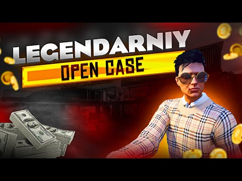 LEGENDARNIY OPEN CASE! 40.000 DPGA CASE OCHDIM - GTA 5 RP Rockford