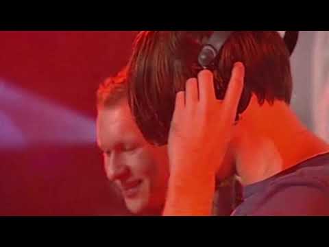 Robert Natus & Arkus P - Hardcore Salsa (Live @ Club Rotation) (2004)