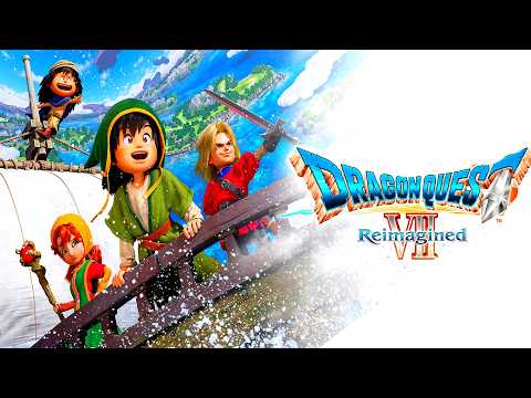 Dragon Quest VII Reimagined deutsch #58 Erweckung des Allmächtigen