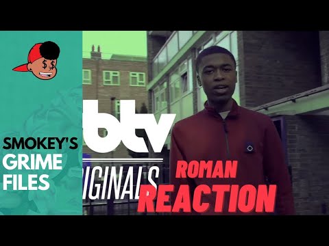 Cadell | Roman (Prod. By Teeza)  #ukrap #ukrapreaction #grime
