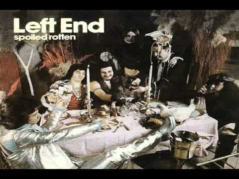 Left End - It's over
