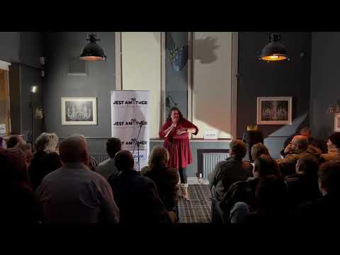 Chloe Driver - Stand Up - The Crown 17/01/24