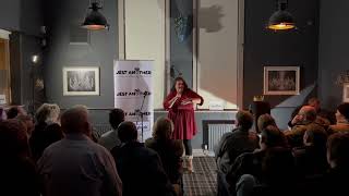 Chloe Driver - Stand Up - The Crown 17/01/24
