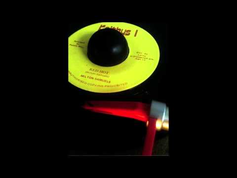 Milton Samuels- RED HOT