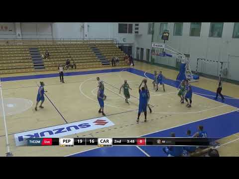 Skrót: PEPCO vs Carlsberg Shared Services - II Liga Poznań - 17.10 - Koszykarska Liga Biznesu