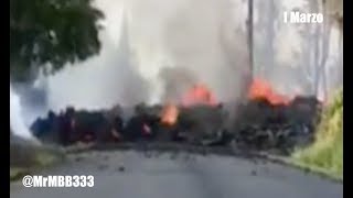 Something amazing seems to be occurring under the earth's surface...