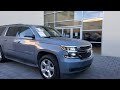 2016 Chevrolet Suburban Orlando Winter Park Clermont Merritt Island Tampa FL JU108403