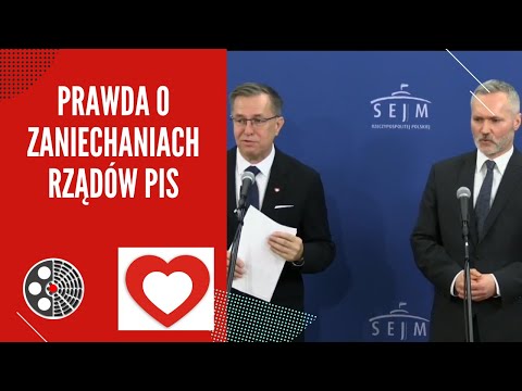 Koalicja Obywatelska: Ujawnia zaniechania i manipulacje wokół portów