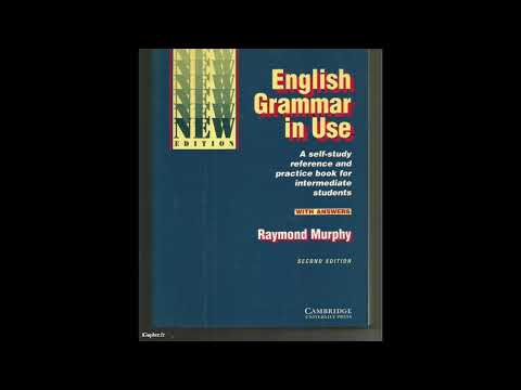 "English Grammar in Use With Answers" By Raymond Murphy