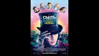 wonkas welcome song -charlie end chocolate factory (2005)TMS RECORDS