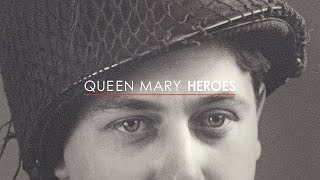 QUEEN MARY - HEROES (George Schneider, 30th Infrantry Division)