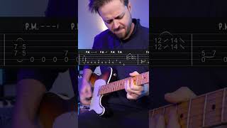 Stranglehold!!  #tednugent #fender #telecaster #lesson #fyp