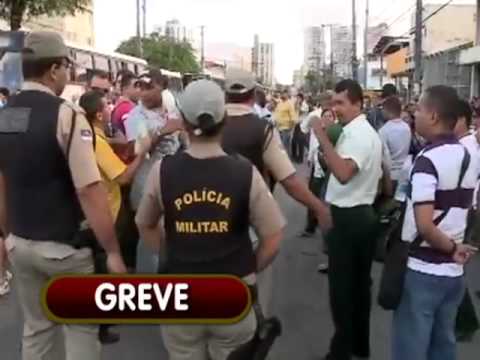 Chamada do programa Assunto Do Dia / Greves / RBC TV