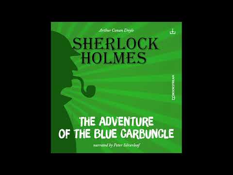 Sherlock Holmes: The Original | The Adventure of the Blue Carbuncle (Full Thriller Audiobook)
