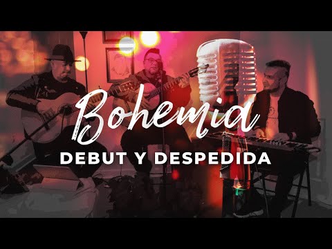 Noche de Bohemia con Neguito Borjas - Debut y Despedida