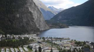 preview picture of video 'valldal Timelapse'