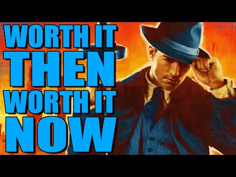 Mafia: Definitive Edition | Worth it Then Worth it Now (Revisit)