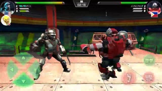 My Clash Of Robots Stream