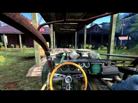 HL2 Ep2 mod - Deep Down - Pt1