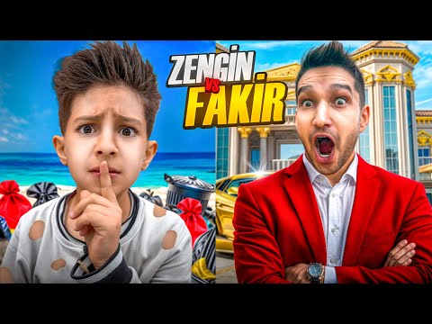 RICH VS POOR SPENDING A DAY PART 2✅ @BETERBÖCÜKTÜRKİYE