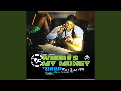Deep (Feat. Jakes Dynamite MC & Hollie G) (Roni Size VIP)