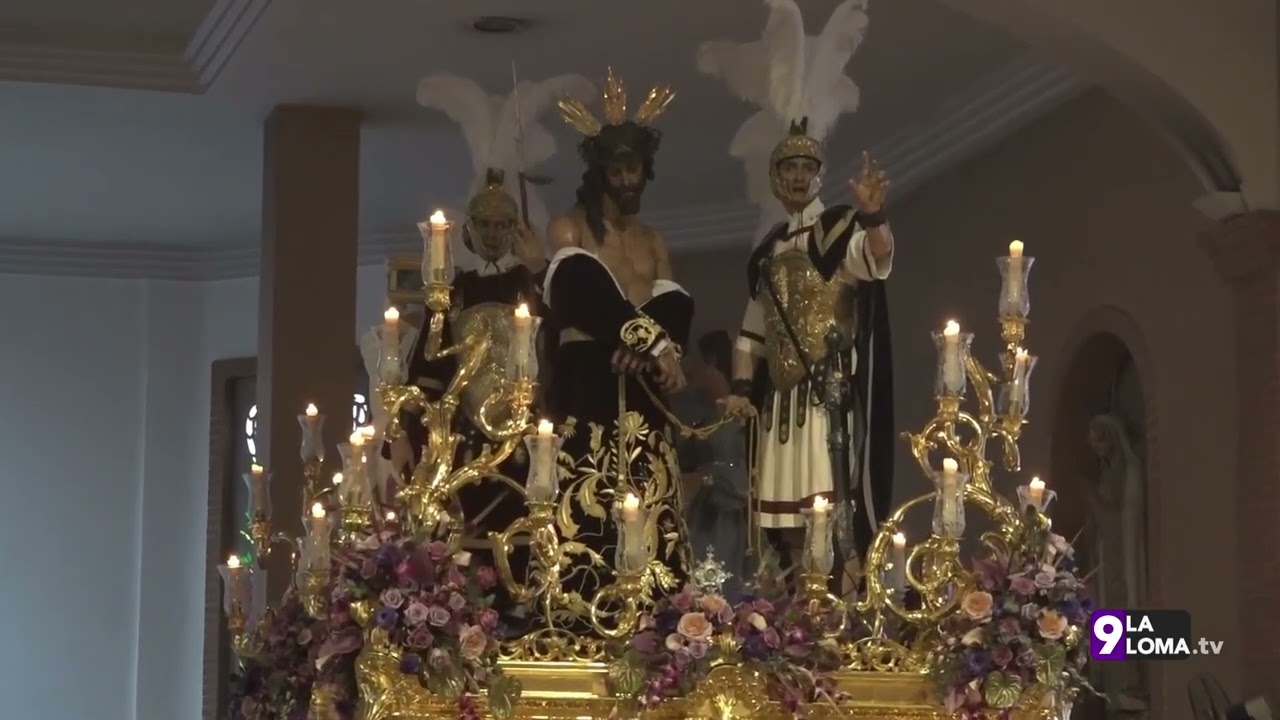 La Trabajadera en Tiempo de Glorias · Procesión Extraordinaria Sentencia de Úbeda 2024