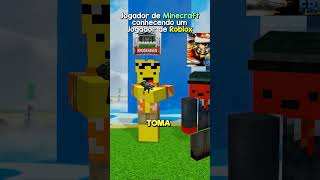 🟦 Roblox Vs Minecraft 🟩